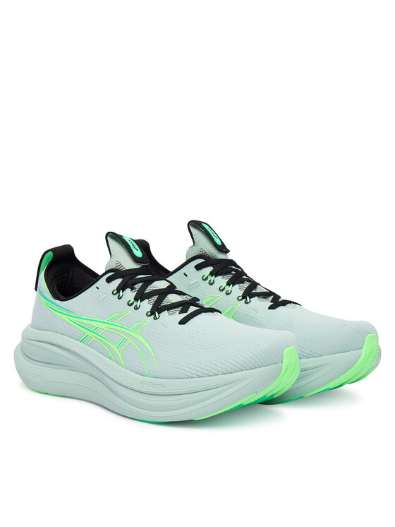 Asics Маратонки за бягане Asics Gel-Nimbus 28 1011C127 Син