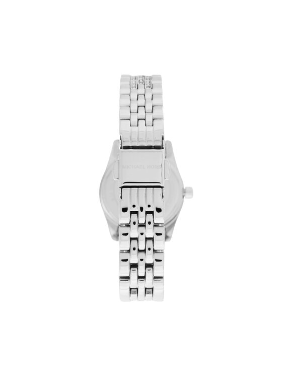 Michael Kors Годинник Michael Kors Lexington Lady MK7577 Срібний