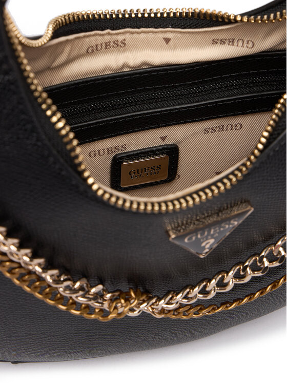 Guess Сумка Guess Davina HWBG98 99180 Чорний