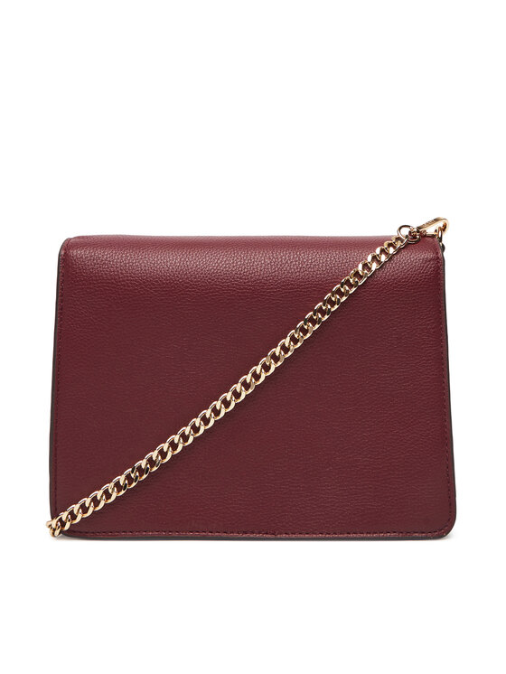 Liu Jo Kabelka Liu Jo Ecs M Crossbody AF5152 E0058 Bordová