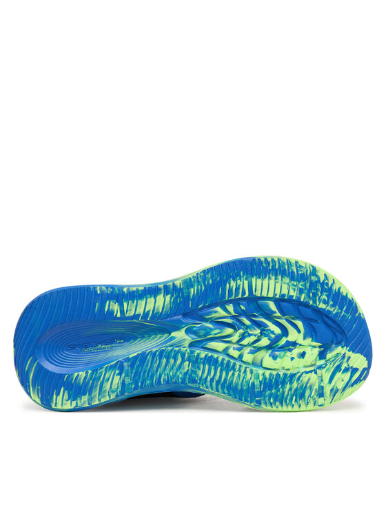 Skechers Босоніжки Skechers S-Lights: Sola Glow Sandal - Fusion Brights 407032L/BKBL Чорний