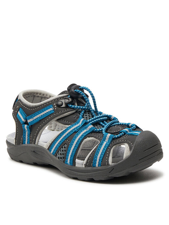 CMP Sandále CMP Kids Aquarii 2.0 Hiking Sandal 30Q9664 Sivá