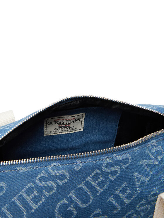 Guess Jeans Сумка Guess Jeans CWBEO-GUESS-B-009-09 Голубий