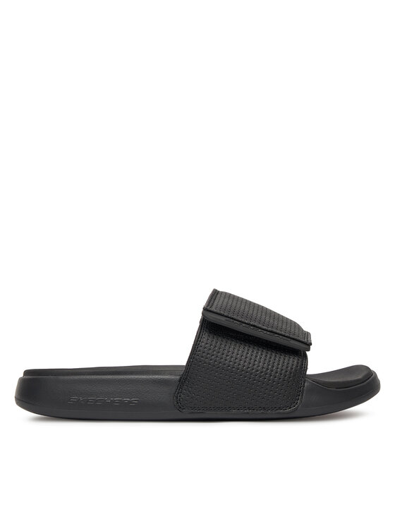 Skechers Παντόφλες Skechers Gambix 2.0- 51729/BBK Μαύρο