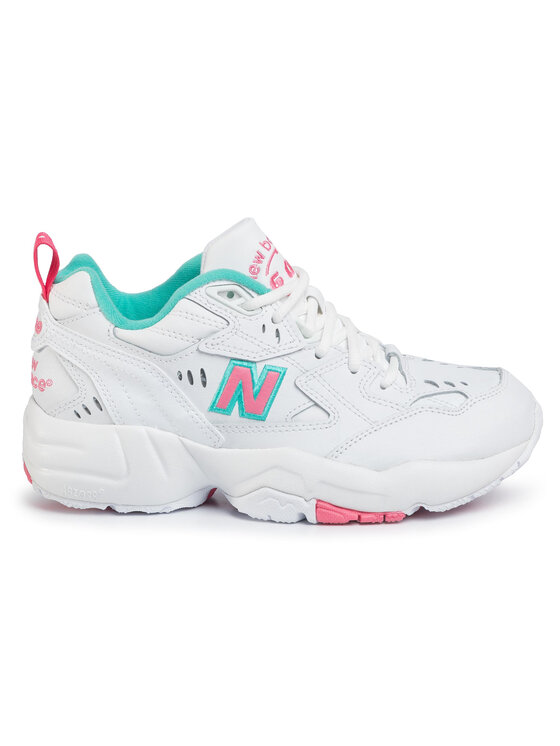 New Balance Сникърси New Balance WX608WT1 Бял