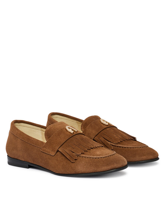 Furla Slipper Furla Heritage YM43FHE Y61000 PT 03B00 Braun