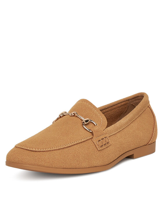 JENNY Лофери JENNY HY60163-9 Коричневий