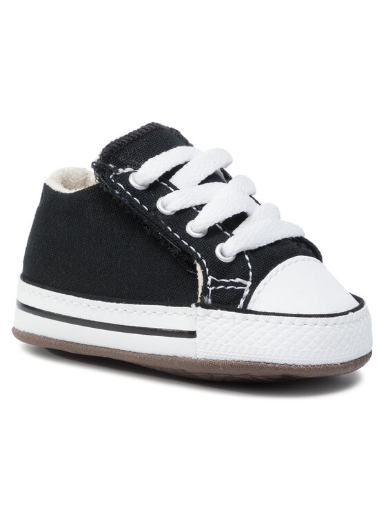 Converse Кросівки Converse Chuck Taylor All Star Cribster Mid 865156C Чорний