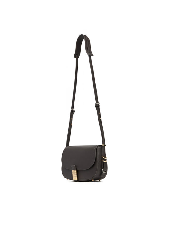 PINKO Borsetta PINKO Saddle Mini PE PLTT 103831 A270 Marrone