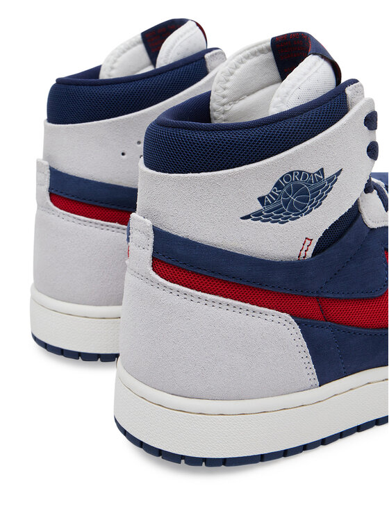 Nike Взуття для баскетболу Nike Air Jordan 1 ZM Air Cmft 2 DV1307 Cиній