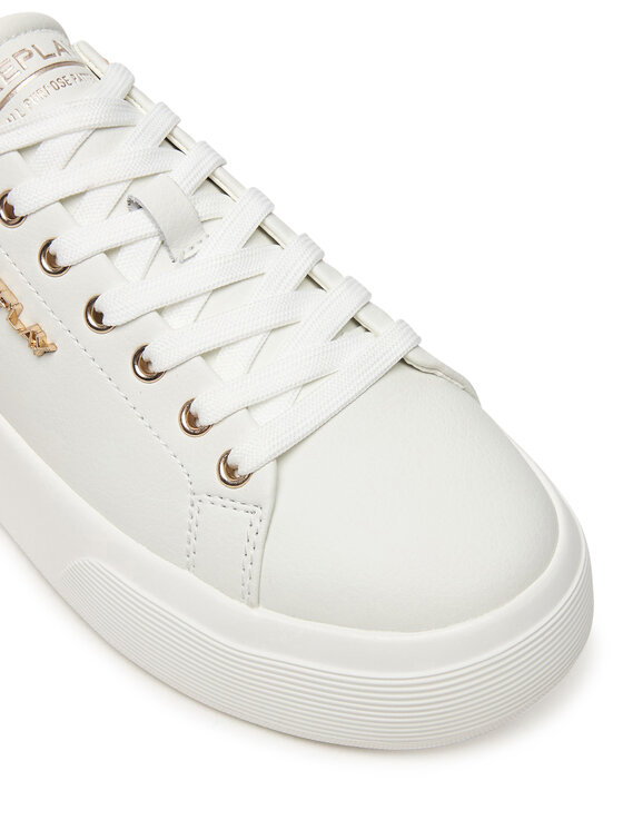 REPLAY Sneakers REPLAY GWZ8F.000.C000AL Bianco