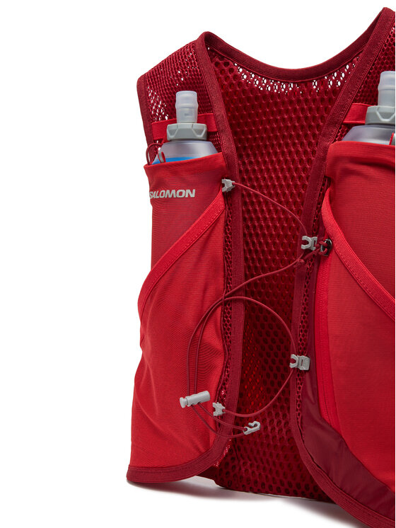 Salomon Рюкзак-жилет для бігу Salomon Active Skin 4 LC2178300 Червоний
