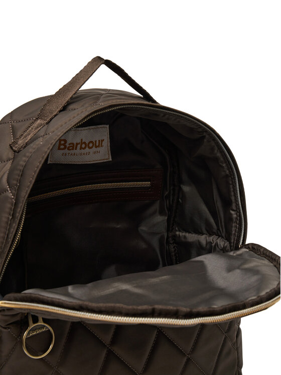 Barbour Ruksak Barbour Quilted LBA0394OL75 Zelená