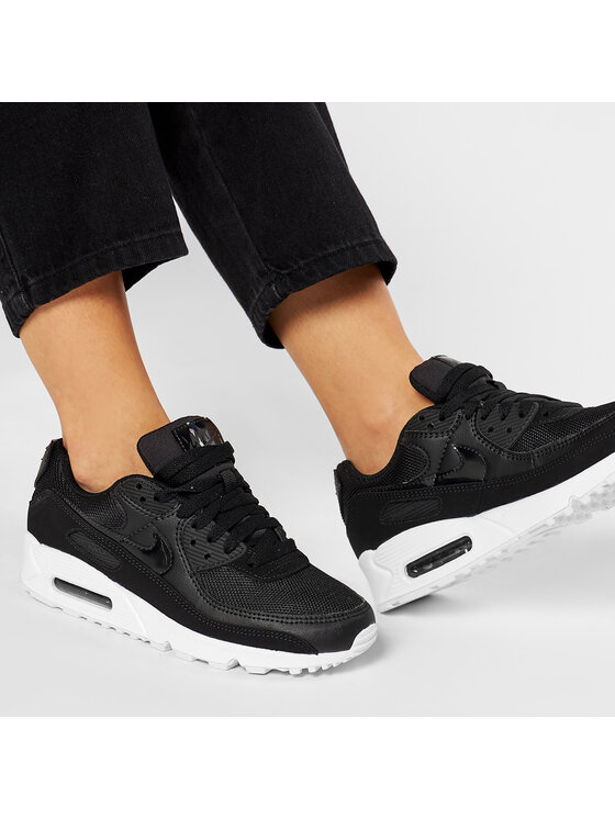 air max 90 twist black