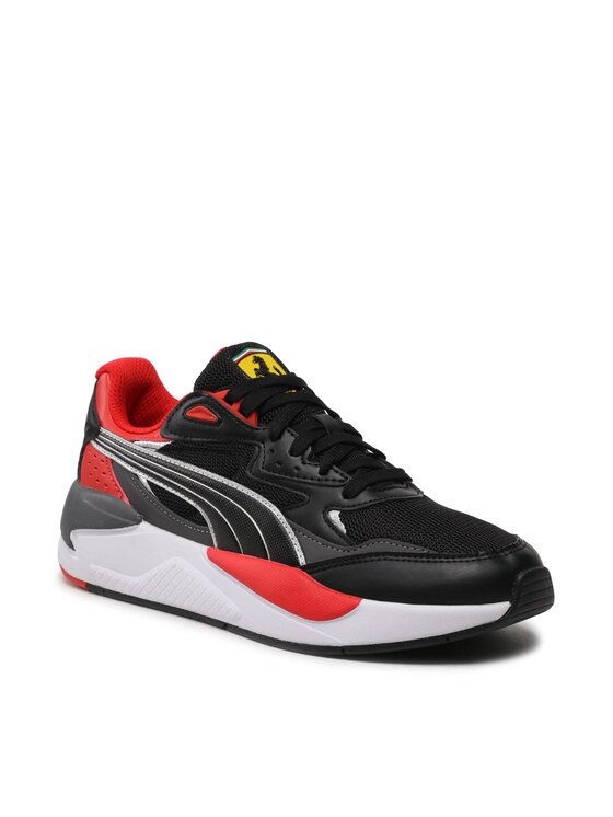 Puma Сникърси Puma Ferrari X-Ray Speed 307033 03 Черен