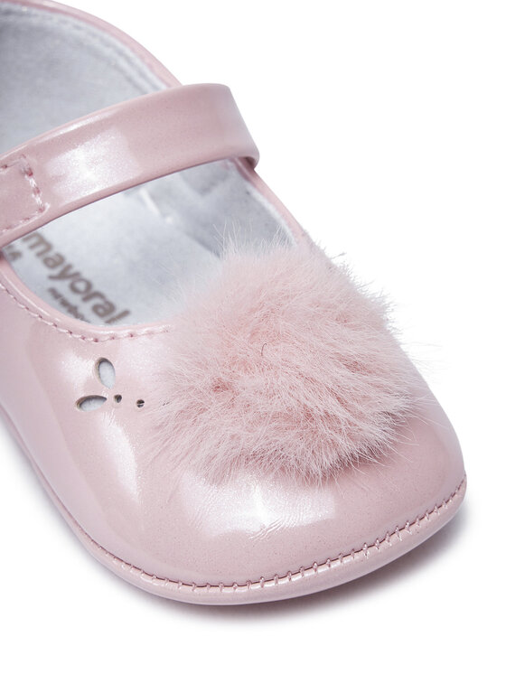 Mayoral Baleríny Mayoral 9792 Ružová