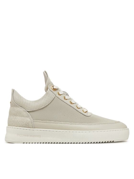 Filling Pieces Sneakersy Filling Pieces Low Top Aten 10126591890 Biela