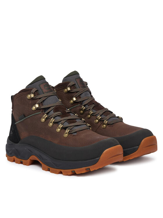 Timberland Трекінгові черевики Timberland Mt. Maddsen 2.0 TB0A2QA9W011 Темно-коричневий