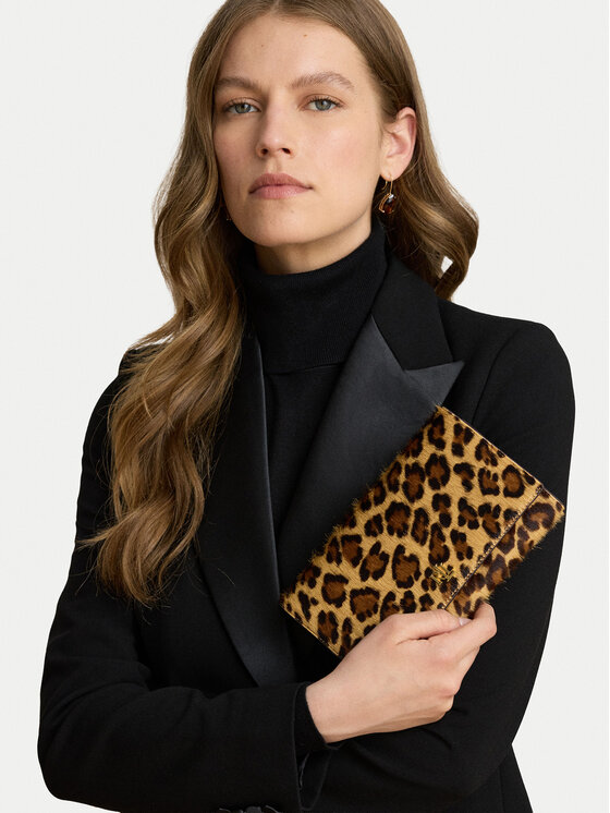 LAUREN RALPH LAUREN Torbica LAUREN RALPH LAUREN 432P18553001 Smeđa