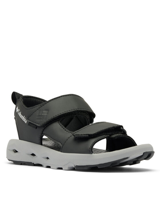 Columbia Sandali Columbia Youth Techsun Adveture™ 2148731 Nero
