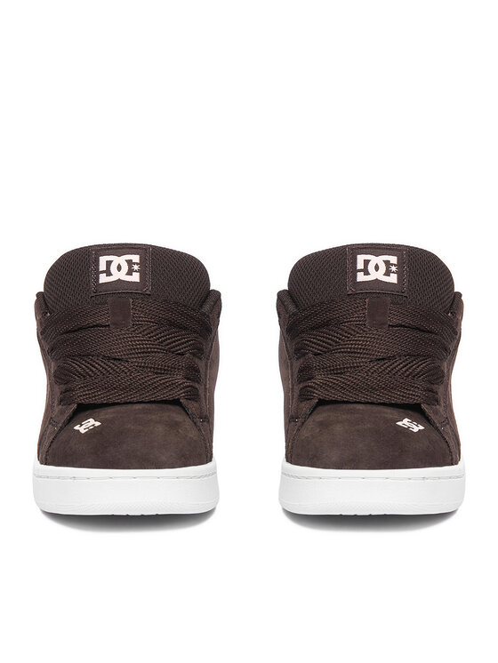 DC Shoes Sportcipők DC Shoes DC SHOES-CEOWB-V5-10117K Sötétbarna