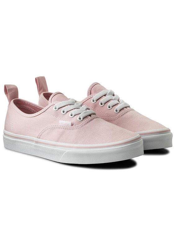 Vans Гуменки Vans Authentic Elastic VN0A38H4Q1C Розов