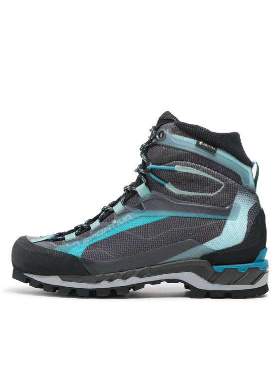 La Sportiva Трекінгові черевики La Sportiva Trango Tech Woman GTX GORE-TEX 21H900638 Сірий