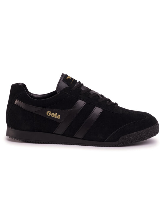 Gola Sneakersy Gola Harrier Suede CMA192 Czarny