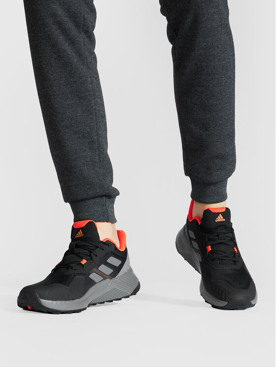 adidas Взуття для бігу adidas Terrex Soulstride R.Rdy FZ3037 Чорний