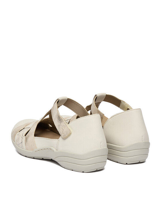 Remonte Sandalias Remonte CEO-R7601-81 Écru