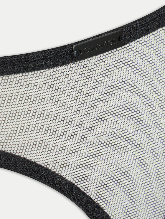 Calvin Klein Underwear Calvin Klein Underwear Siaurikės 000QF7753E Juoda