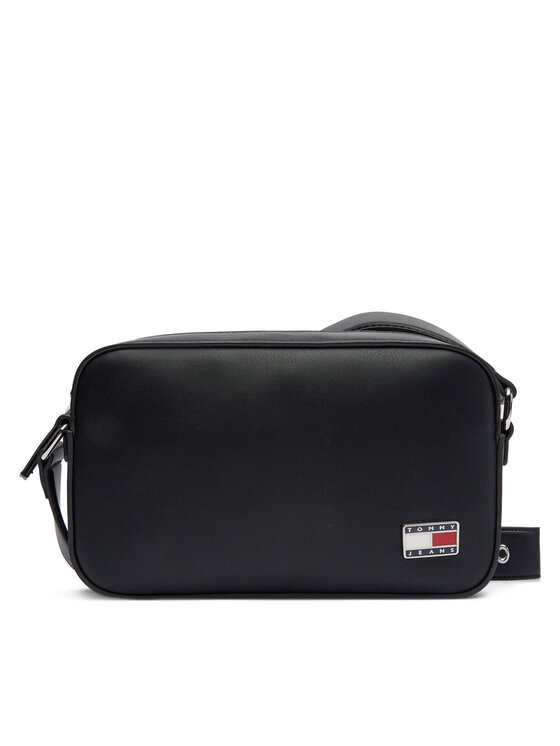 Tommy Jeans Дамска чанта Tommy Jeans Tjw Cool Camera Bag AW0AW17872 Черен