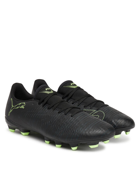 Puma Взуття для футболу Puma Future 8 Play Fg/Ag 108602 02 Чорний