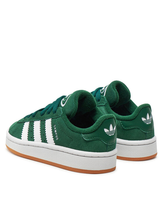 adidas Снікерcи adidas Campus 00s JI4332 Зелений