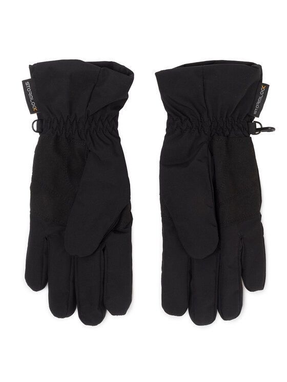 Jack Wolfskin Síkesztyű Jack Wolfskin Stormlock Highloft Glove 1904433-6000002 Fekete
