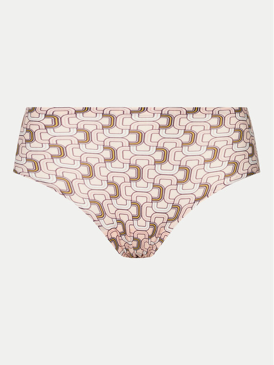 Chantelle Chantelle Klasične spodnje hlačke Soft Stretch C11D40 Bež