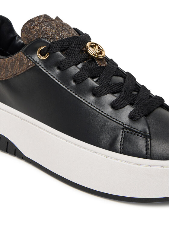 MICHAEL Michael Kors Снікерcи MICHAEL Michael Kors 43F5DTFS6L Коричневий