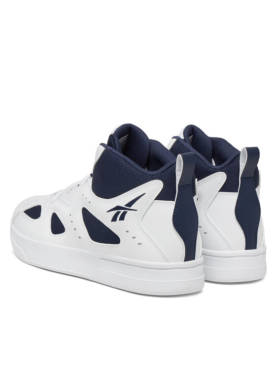 Reebok Sneakersy Reebok PRIMARY HARDWOOD 100235355 Biały