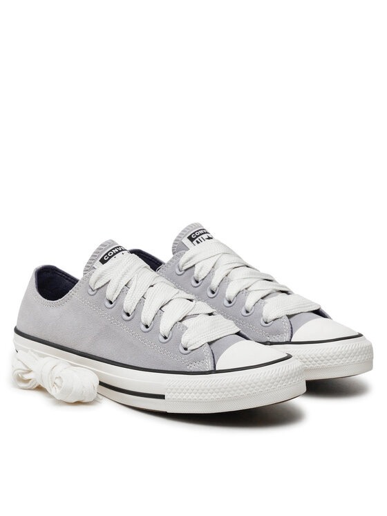 Converse Tenisice Converse Chuck Taylor All Star Suede A10417C Siva