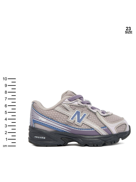 New Balance Tenisice New Balance I7401TU Siva