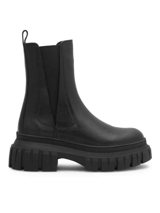 Badura Botki Badura LOUROSA-23FW13 Czarny