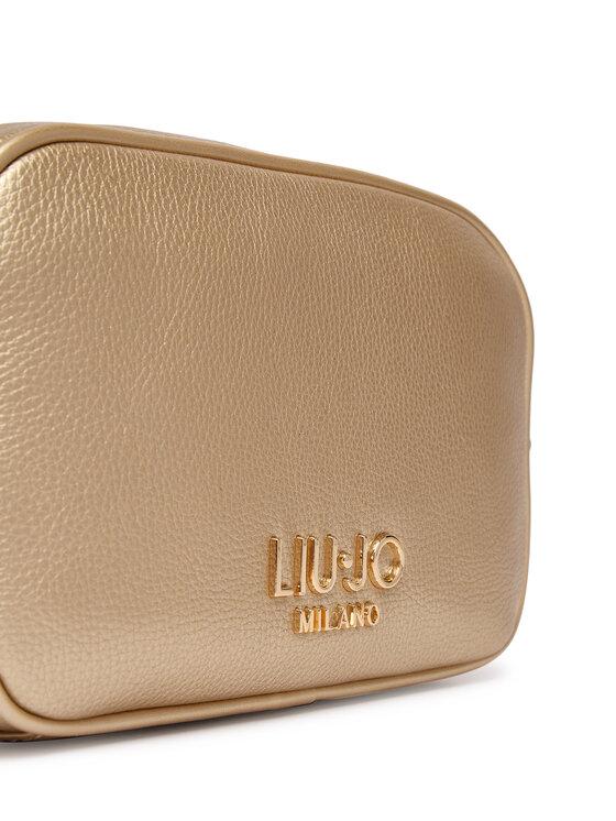 Liu Jo Дамска чанта Liu Jo AA6137 E1012 Златист