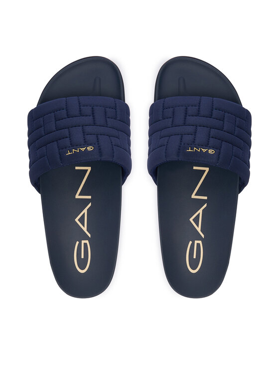 Gant Шльопанці Gant 32507312 Cиній