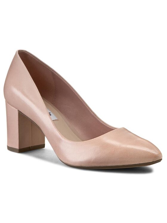 Clarks Γοβάκια Clarks Blissful Cloud 261064654 Ροζ