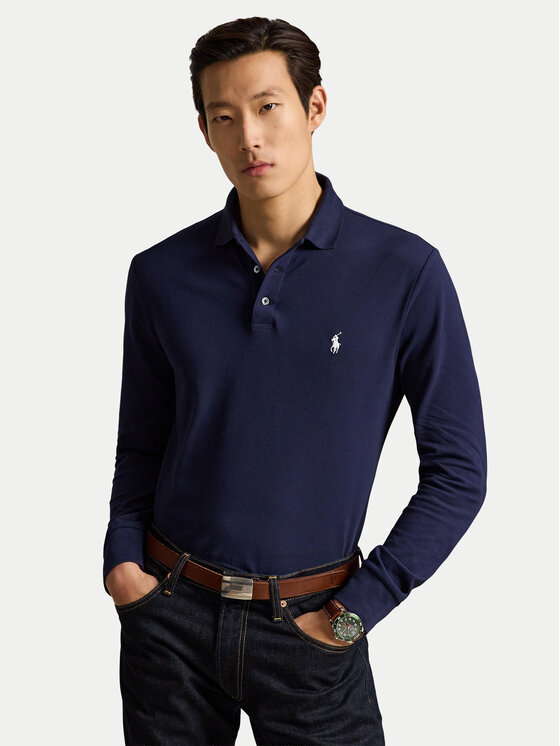 Polo Ralph Lauren Polo Ralph Lauren Polo 710955081501 Azul marino Slim Fit