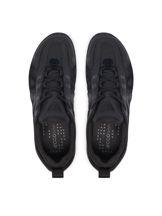 ECCO Sneakersy ECCO Biom Lite W 80243351094 Černá