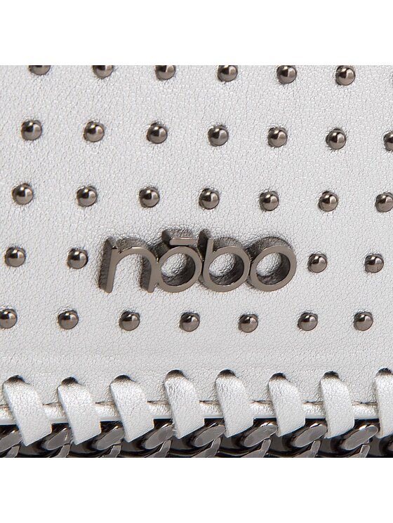Nobo Сумка Nobo NBAG-F1100-C022 Срібний
