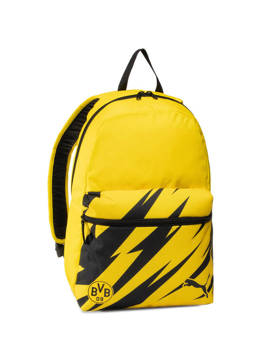 Puma Σακίδιο Puma Bvb ftblCore Phase Backpack 077220 02 Κίτρινο