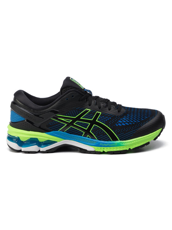 Asics Взуття для бігу Asics Gel-Kayano 26 1011A541 Чорний