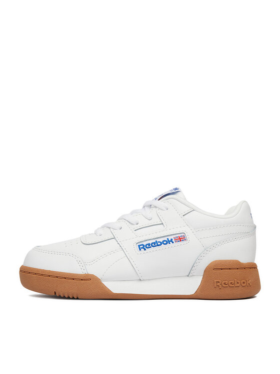Reebok Снікерcи Reebok EO-WORKOUT PLUS 100248882 Білий